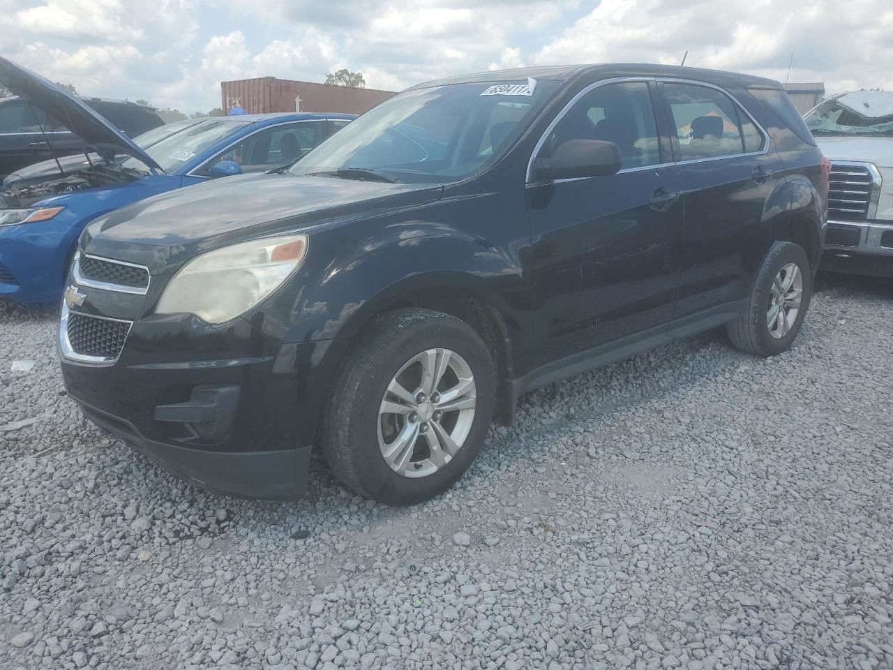 Automatic Transmission FWD 2.4L Fits 13 EQUINOX 5047306