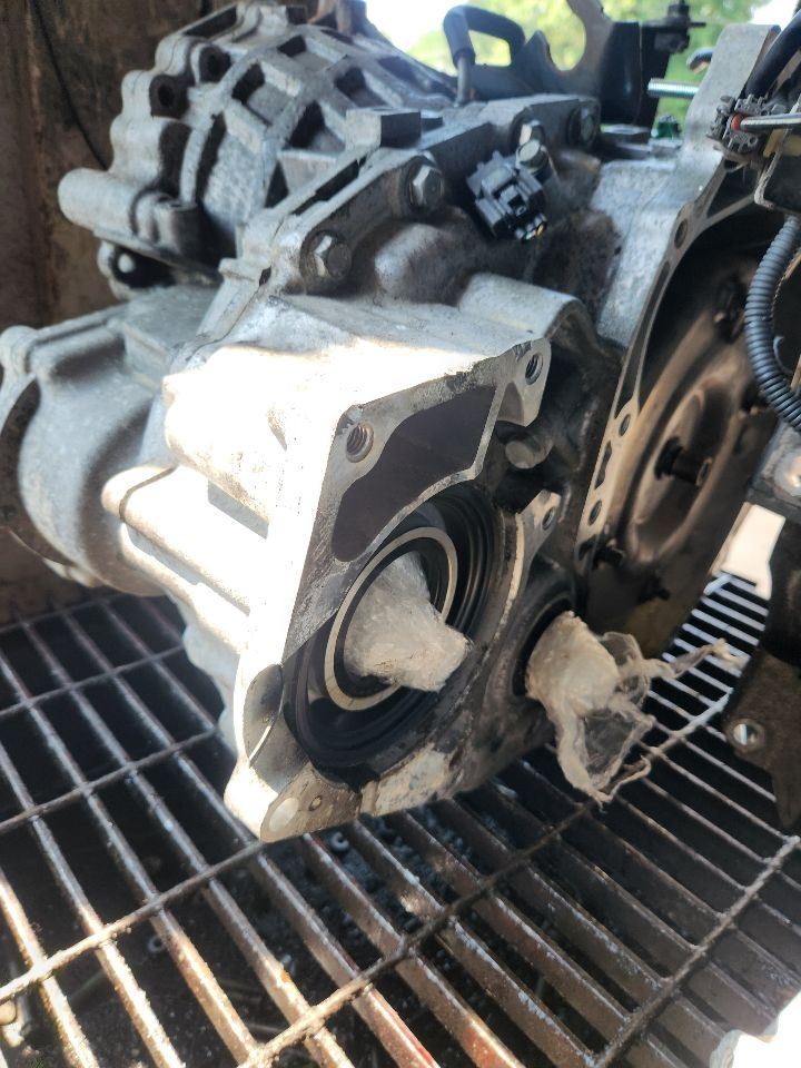 Automatic Transmission CVT VIN J 1st Digit Japan Built Fits 11-15 ROGUE 491181
