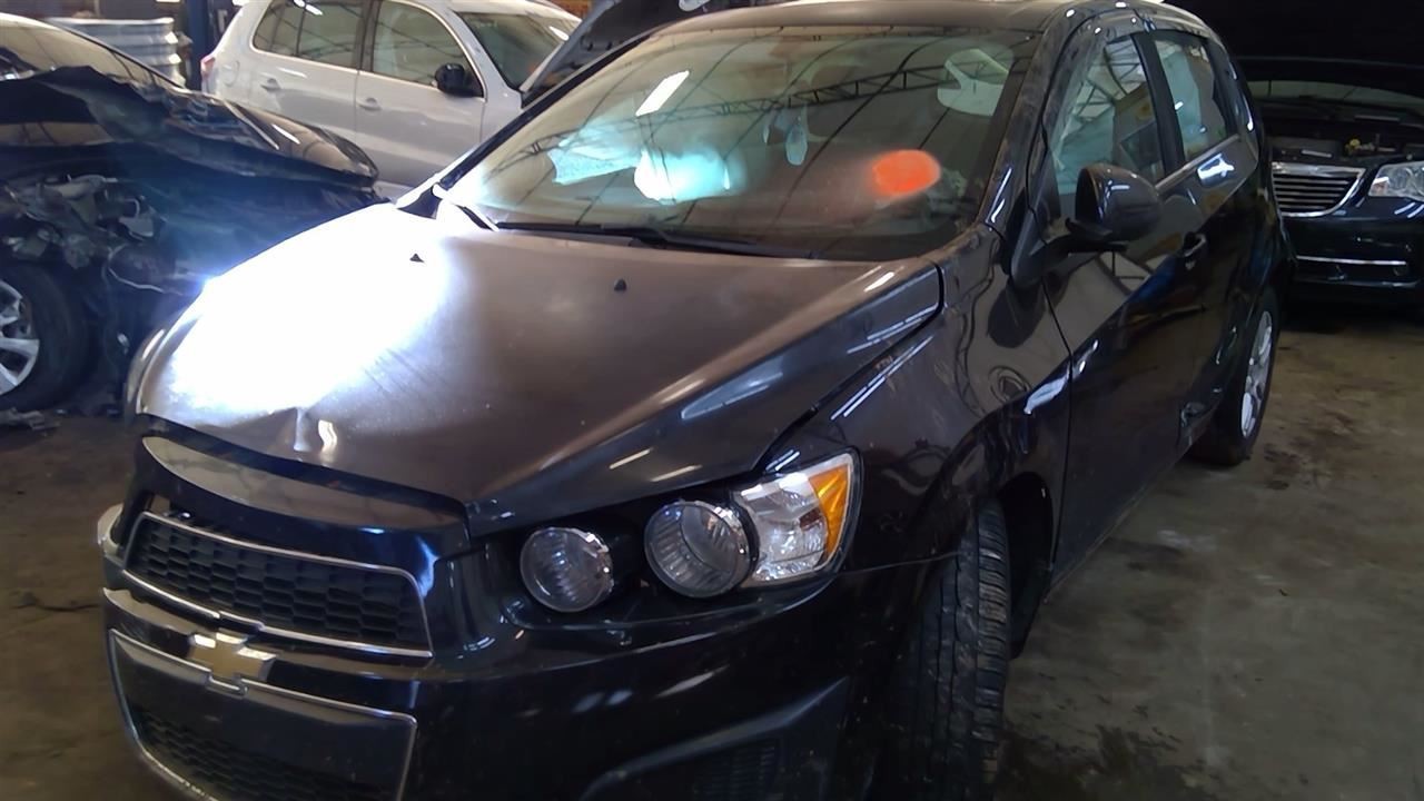 Automatic Transmission 1.4L LT Fits 15 SONIC 6362298