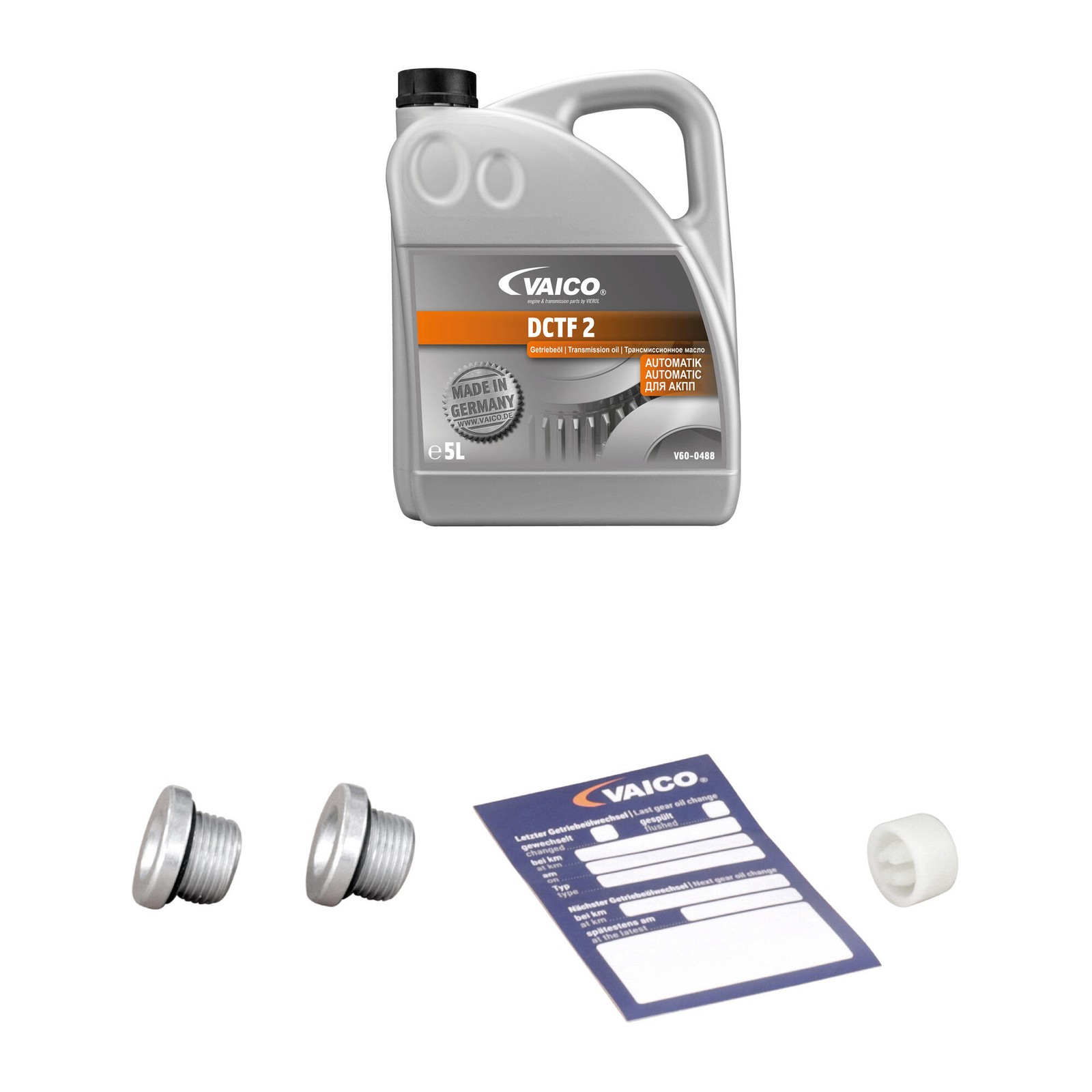 VAICO Auto Transmission Oil Change Parts Kit for RENAULT TALISMAN 2015-2022
