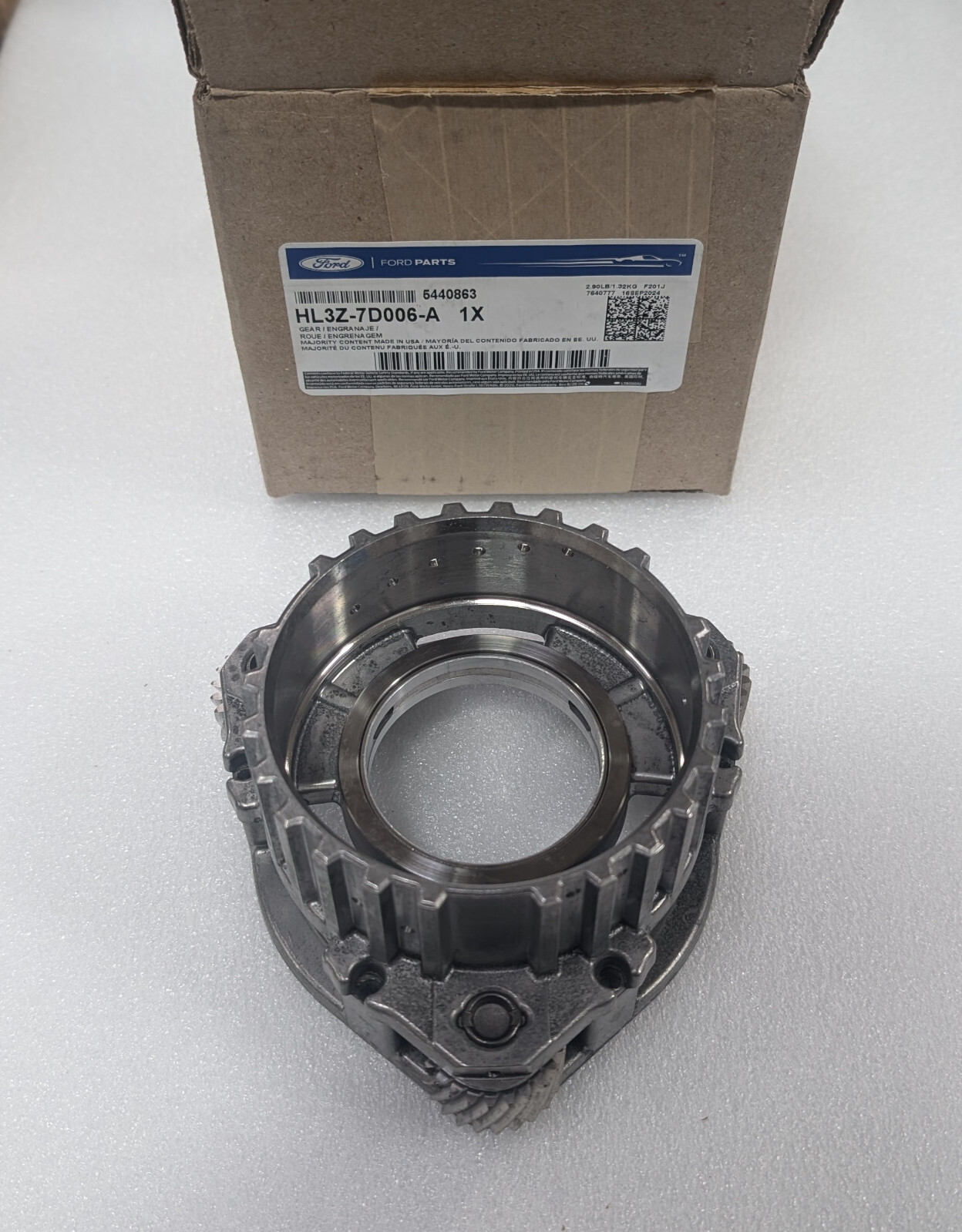 NEW GENUINE OEM Ford 10R80 Automatic HL3Z-7D006-A Planet Gear Assembly