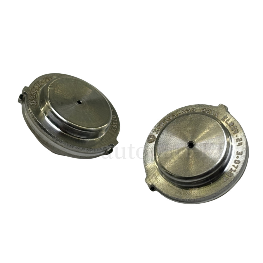 2PCS TCU Transmission Control Unit Pressure Sensor For VW AUDI DQ380 DQ381