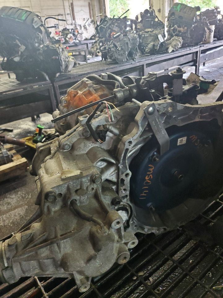 Automatic Transmission CVT VIN J 1st Digit Japan Built Fits 11-15 ROGUE 492796