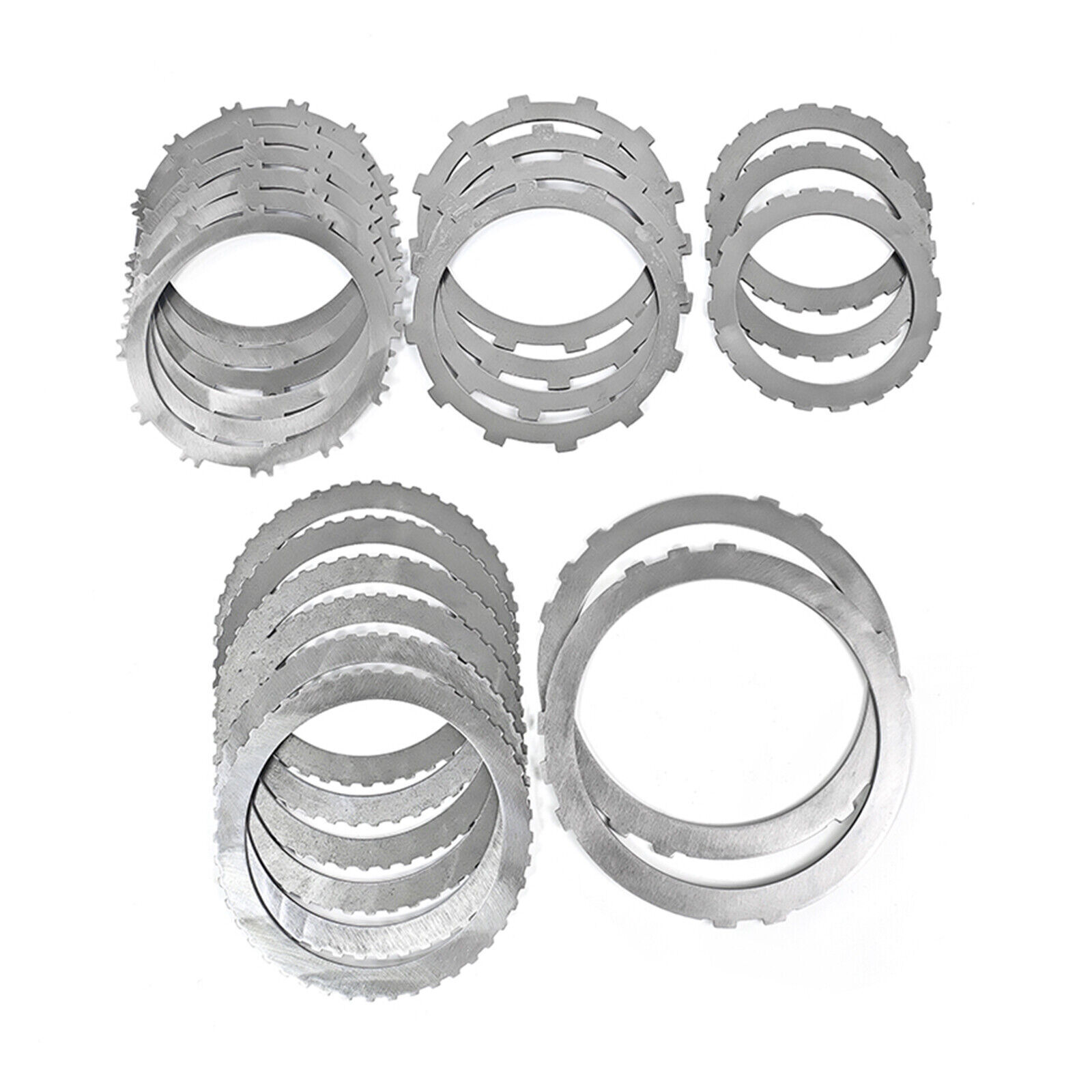 45RFE 65RFE 545RFE Super Master Rebuild KIT With 4WD Filter Friction Steel 99up