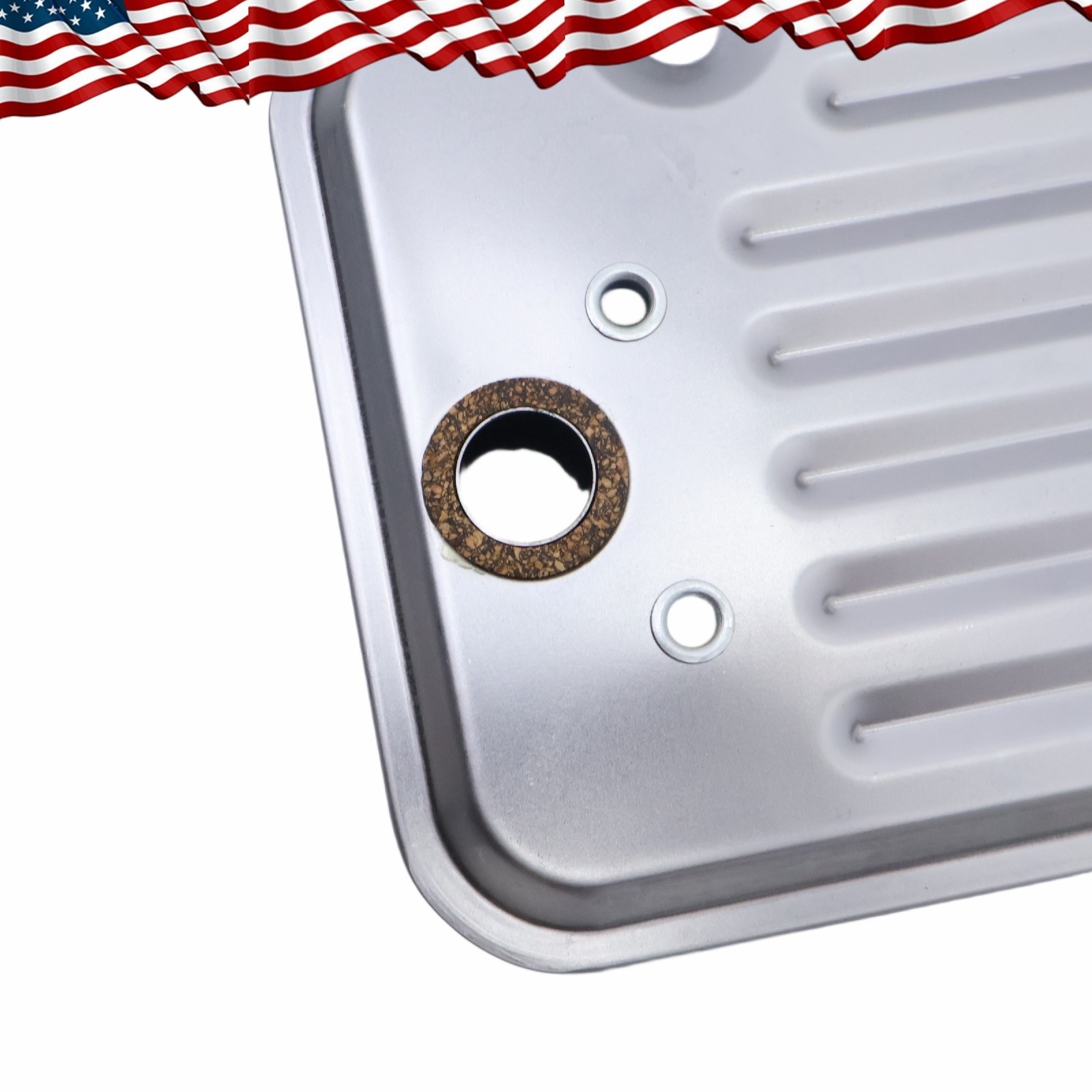 Fits Dodge Ram 1500 2500 3500 Van Trans Oil Pan Gasket Filter Kit 52118780AD