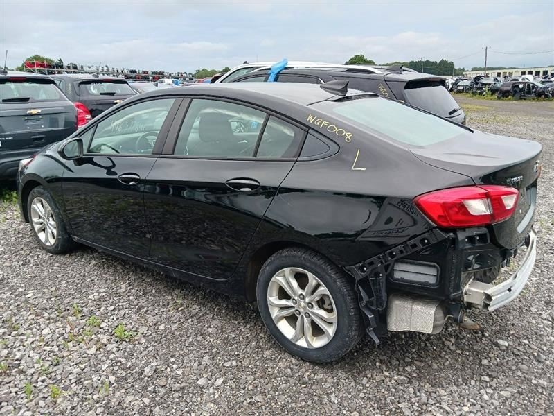 Automatic Transmission Gasoline Fits 19 CRUZE 10573288