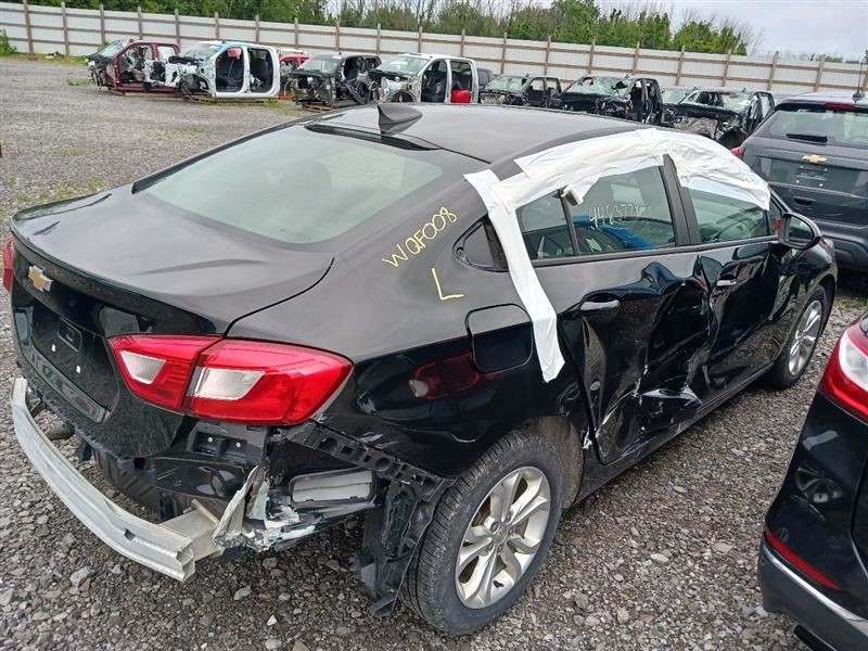 Automatic Transmission Gasoline Fits 19 CRUZE 10573288