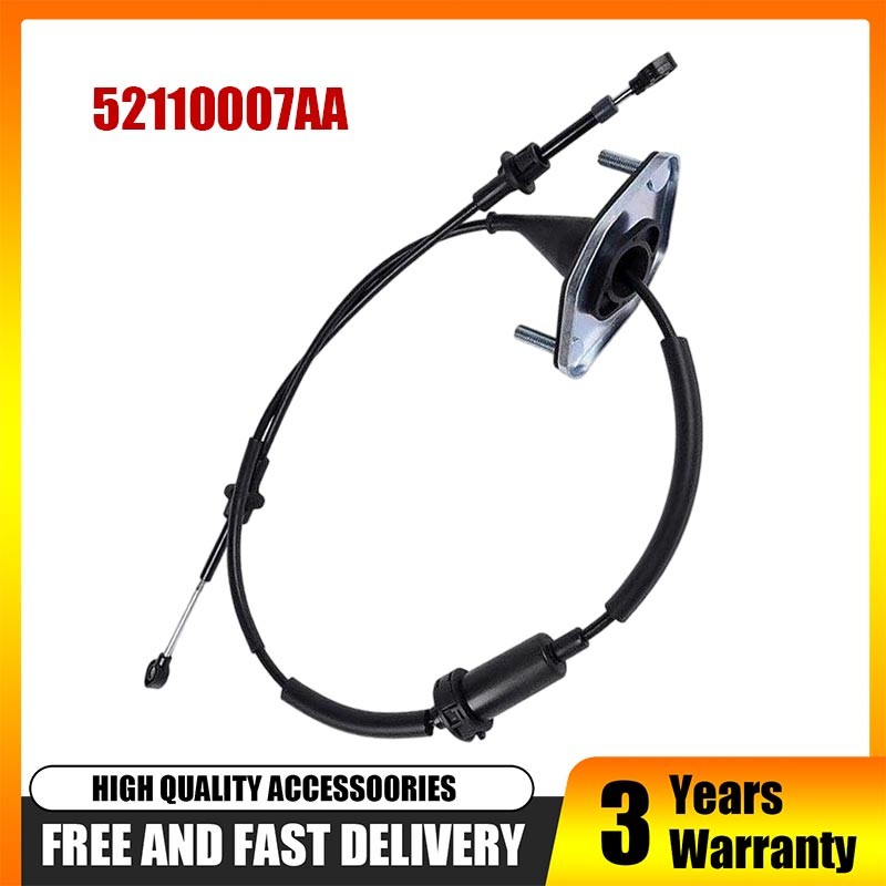 OE 52110007AA For 1997-2000 Dodge Dakota 1998-2000 Durango Shifter Cable
