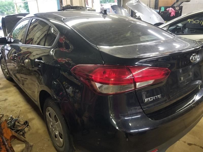 Automatic Transmission 2.0L Mexico Built 3 VIN 7 Fits 17-18 FORTE 637211