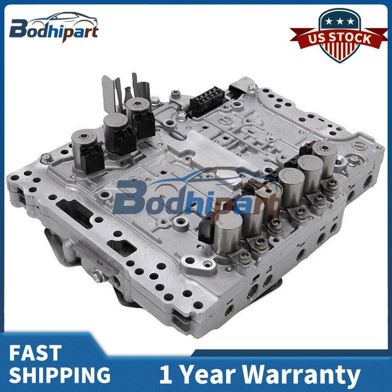 For 2014-2019 Infinity Q50 Q60 3.7L Valve Body w/ Solenoids 31705-X132B RE7R01A