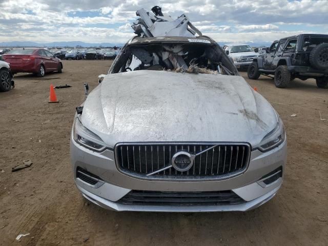 Automatic Transmission VIN H6 4th And 5th Digit Fits 18-25 VOLVO XC60 1221450
