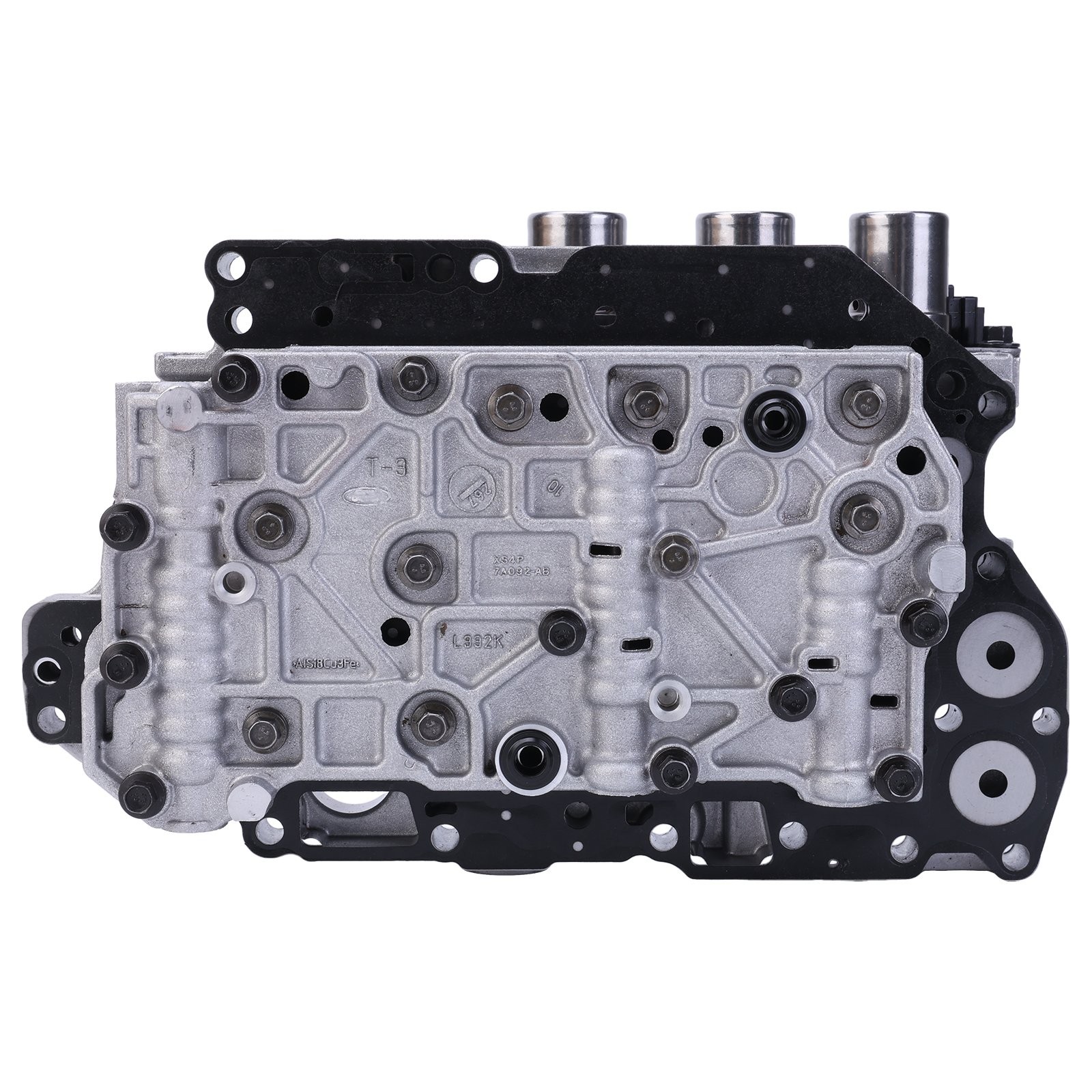 For Ford Fiesta Focus 2000-2012 4F27E Transmission Solenoid Block Valve Body