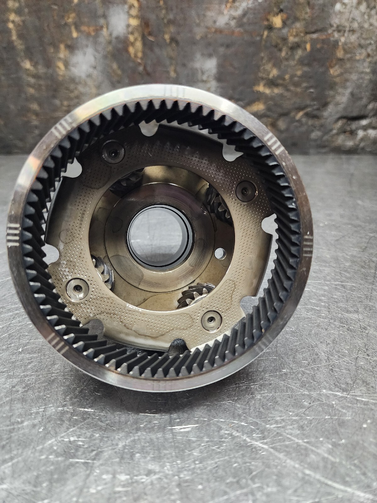 U140 U240 U241 U250 U151 TRANSMISSION OUTPUT PLANET 4 GEARS 1999-UP TOYOTA