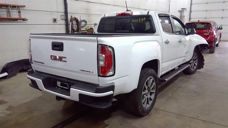 Transfer Case 3.6L ID Anv Fits 18-19 CANYON 2440331