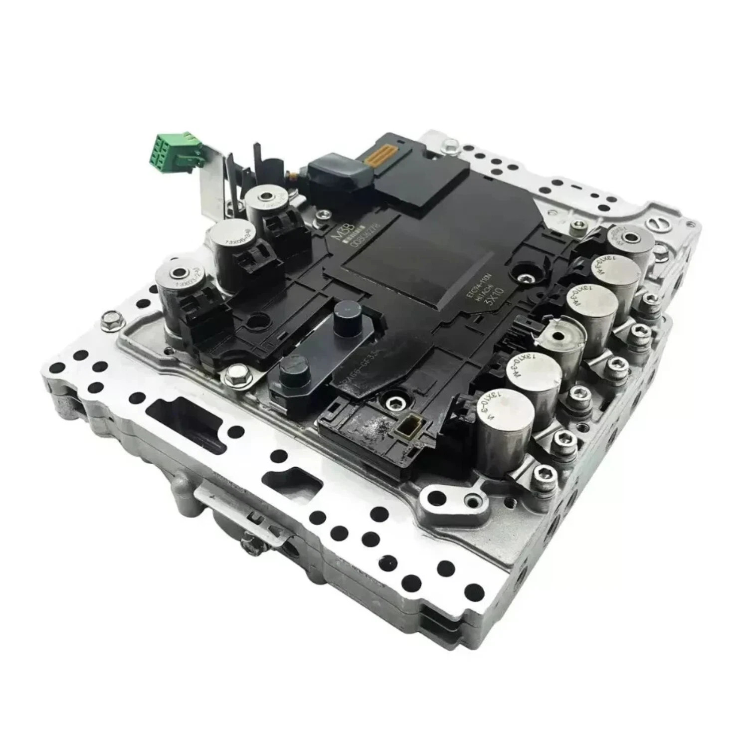 Programmed TCM Valve Body & Solenoid M3B 31705-X132C RE7R01A 08-17 Infinity Q50