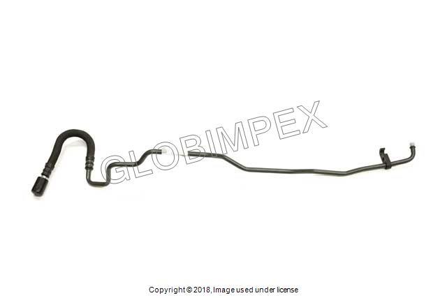 BMW 325xi 330xi (2001-2005) Transmission Cooling Line GENUINE + 1 year Warranty