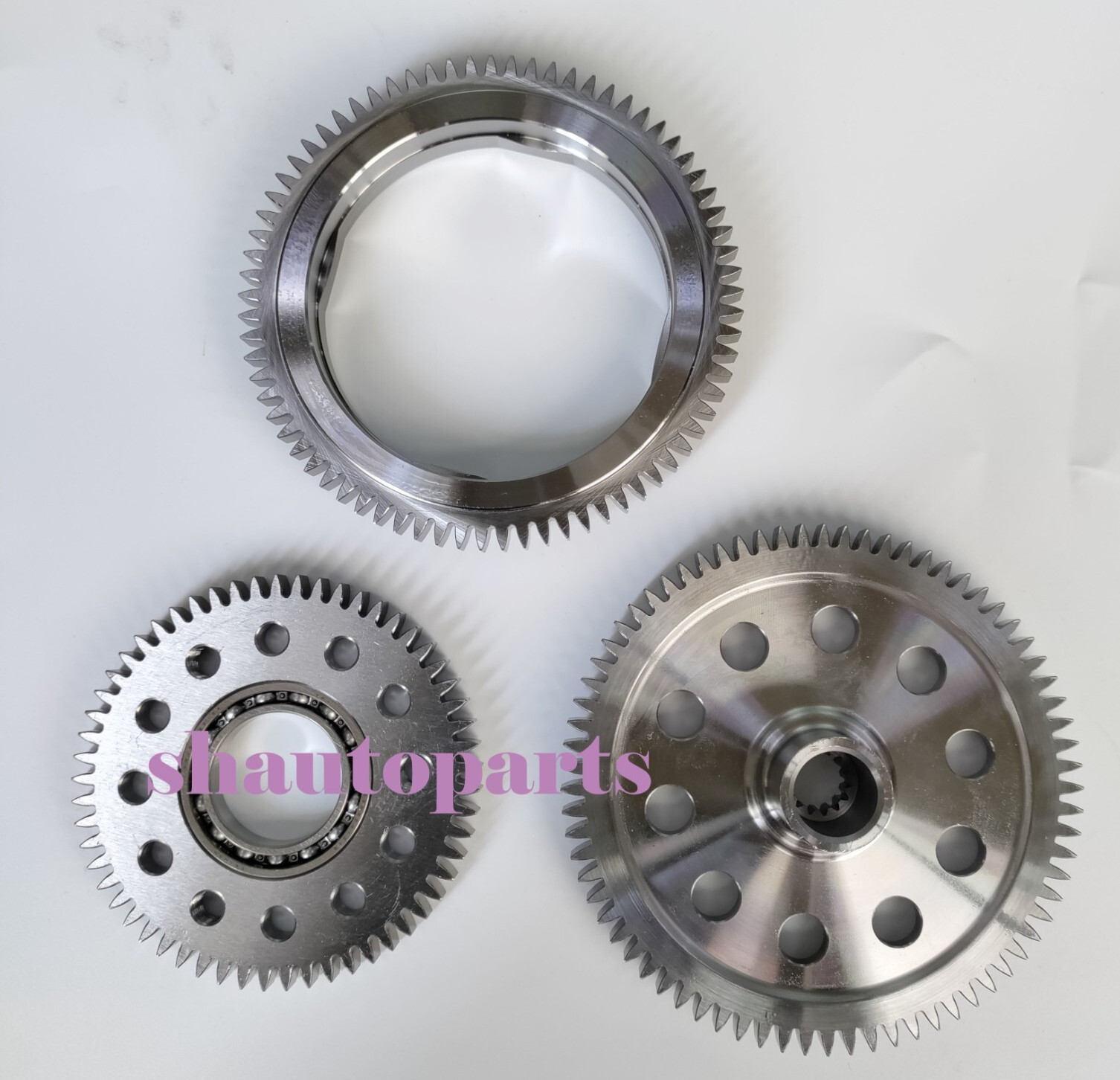 10R60 10R80 10L60 10L80 10L90 Transmission Oil Pump Gear Set