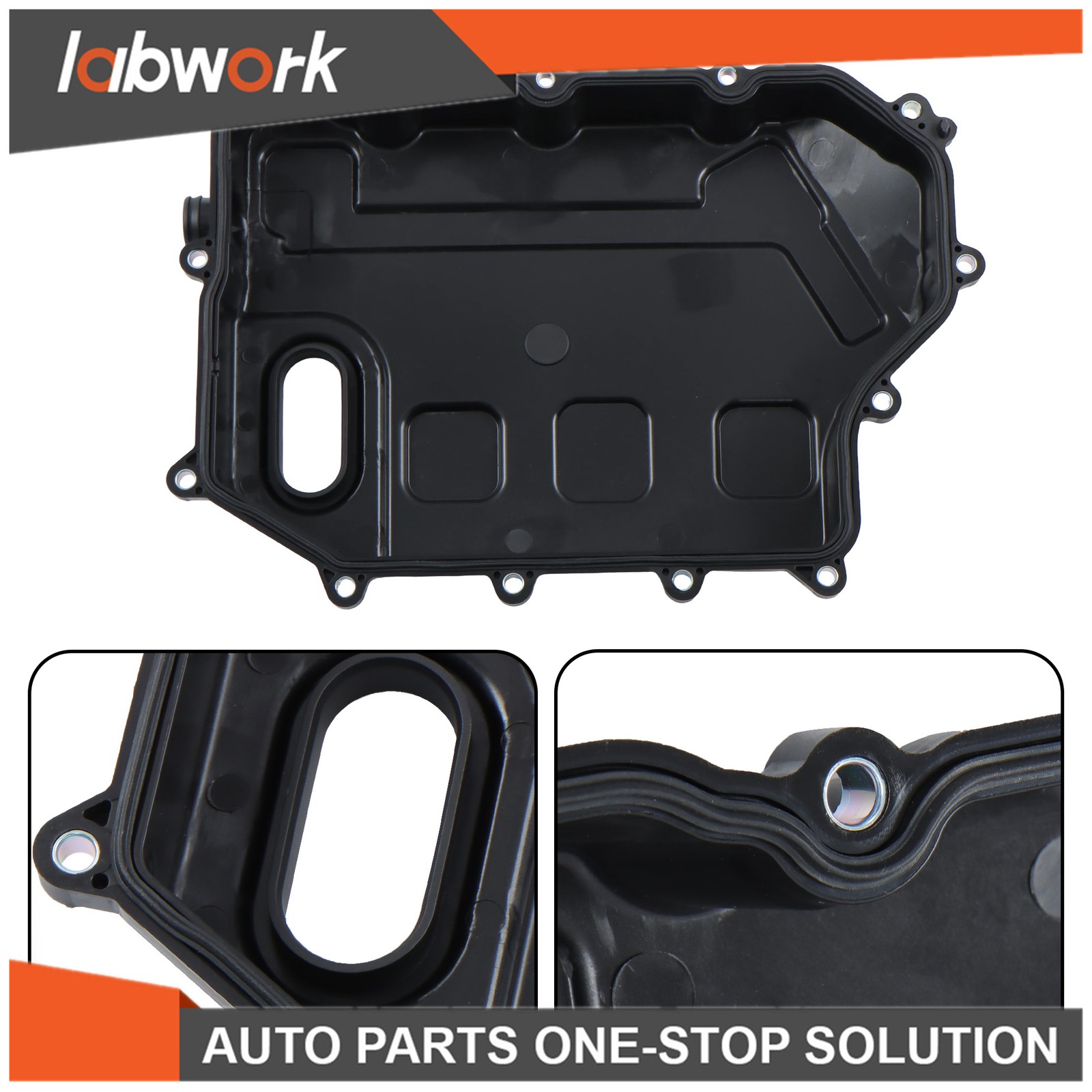 Labwork Transmission Oil Pan 2020-2025 For Ford Escape 1.5L GAS Turbocharged