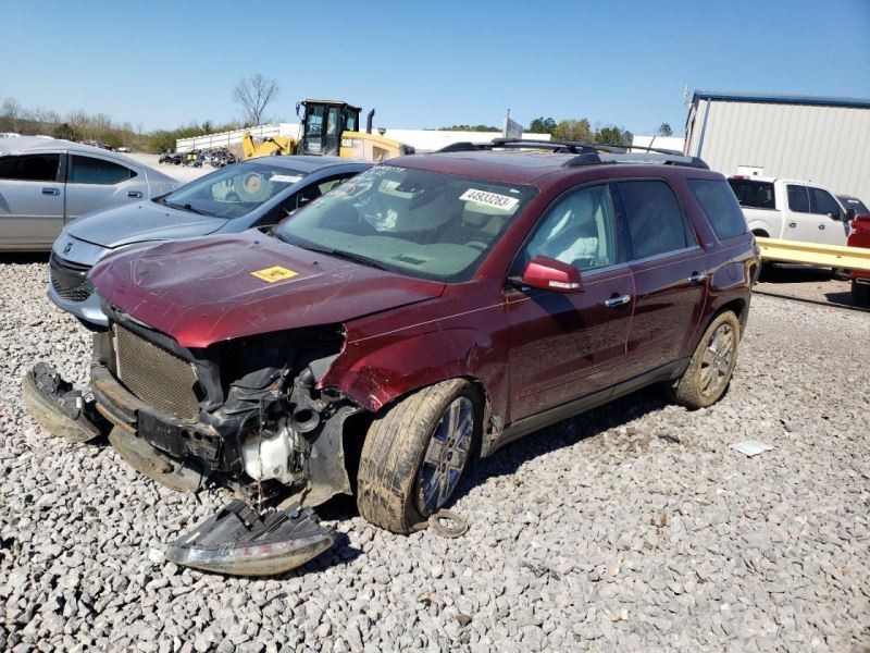 Transfer Case VIN J 11th Digit Limited Fits 15-17 ACADIA 3138896