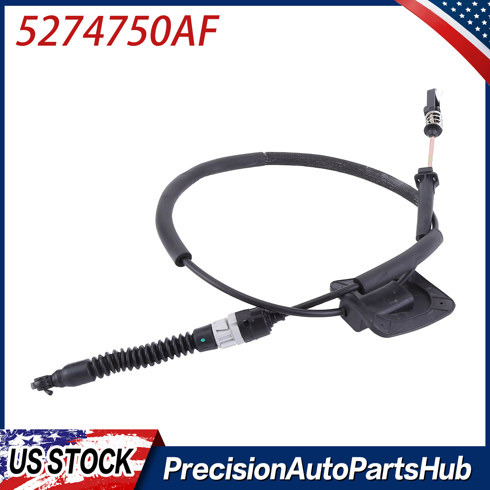 For Chrysler PT Cruiser 2001-2010 Transmission Gear Shifter Cable 5274750AF