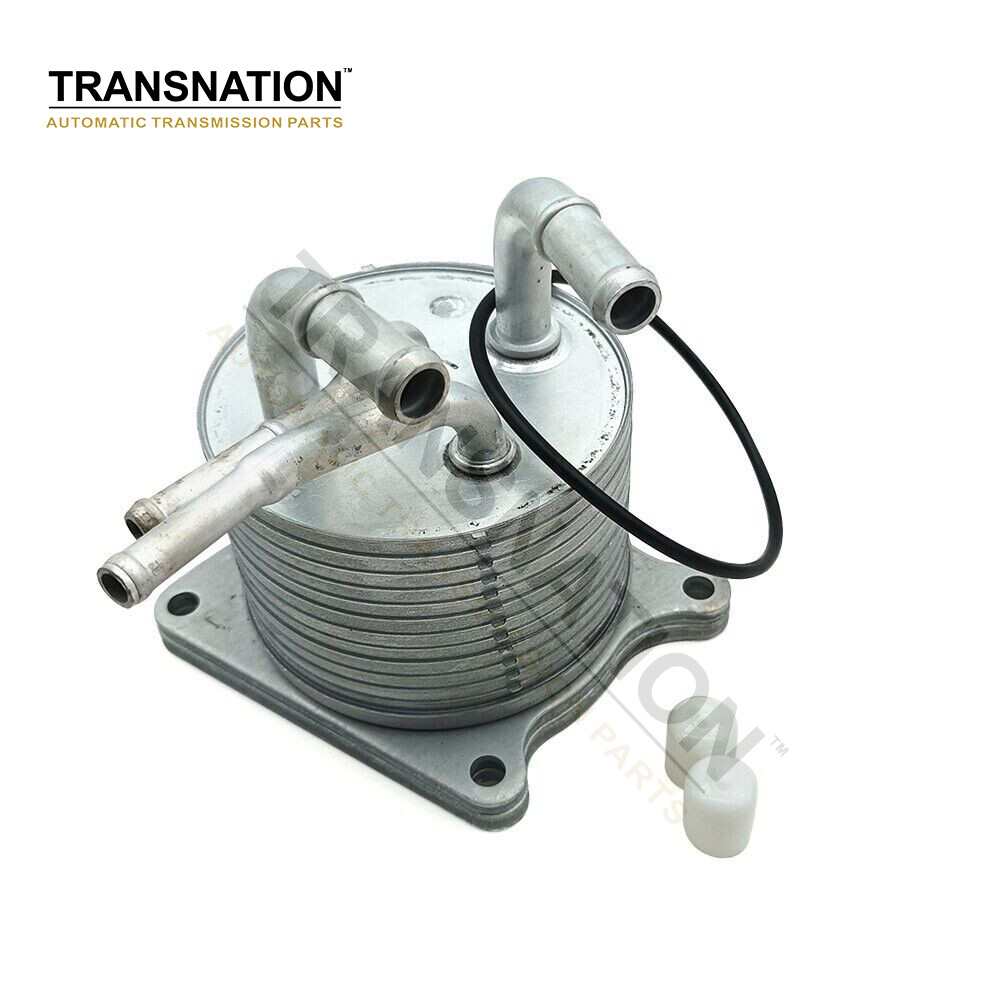 RE0F10A JF011E Auto Transmission Oil Cooler 4 Tubes For Dodge Chrysler 2920A141