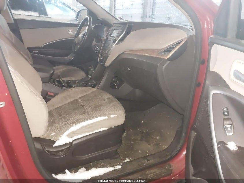 Automatic Transmission Assembly LWB 3.3L AWD Fits 15-19 SANTA FE 230994