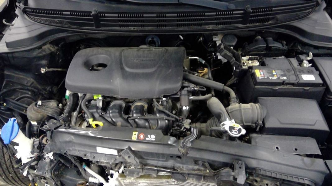 6 Speed Automatic Transmission 450002F410 Fits 18-19 Accent and Rio 2255508