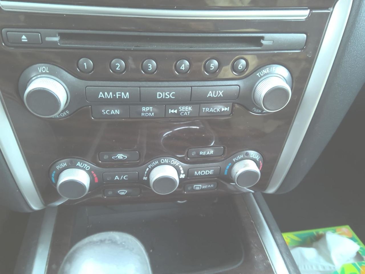 Automatic Transmission CVT 3.5L 6 Cylinder 4WD Fits 13-14 PATHFINDER 1345405