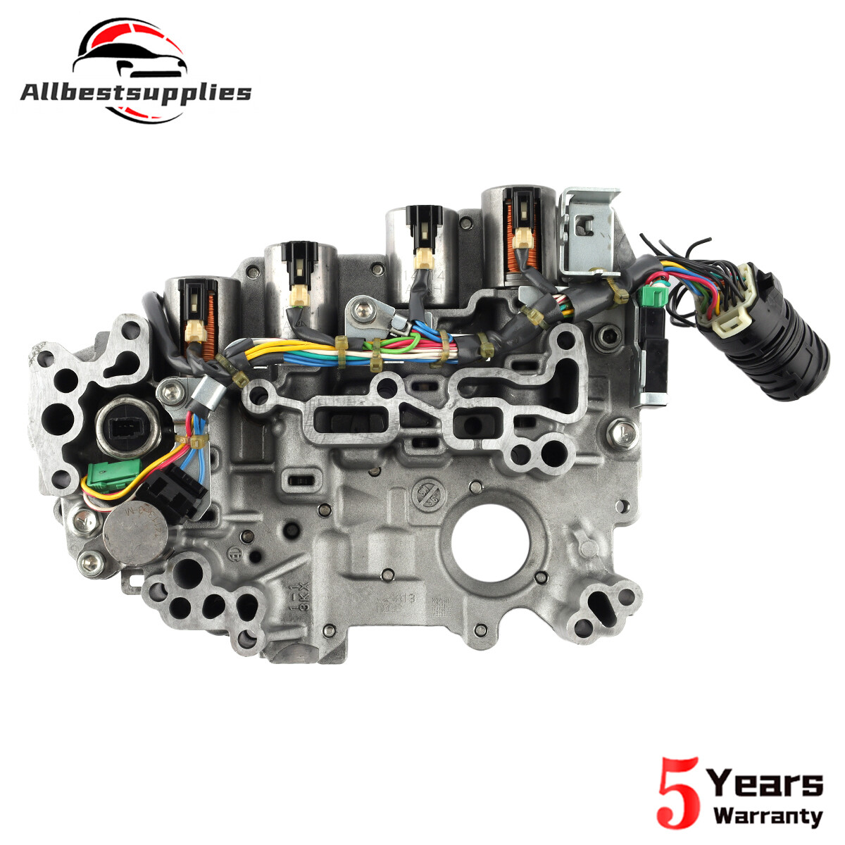 CVT Transmission Valve Body for Chery Spark Nissan Sentra Versa RE0F11A JF015E