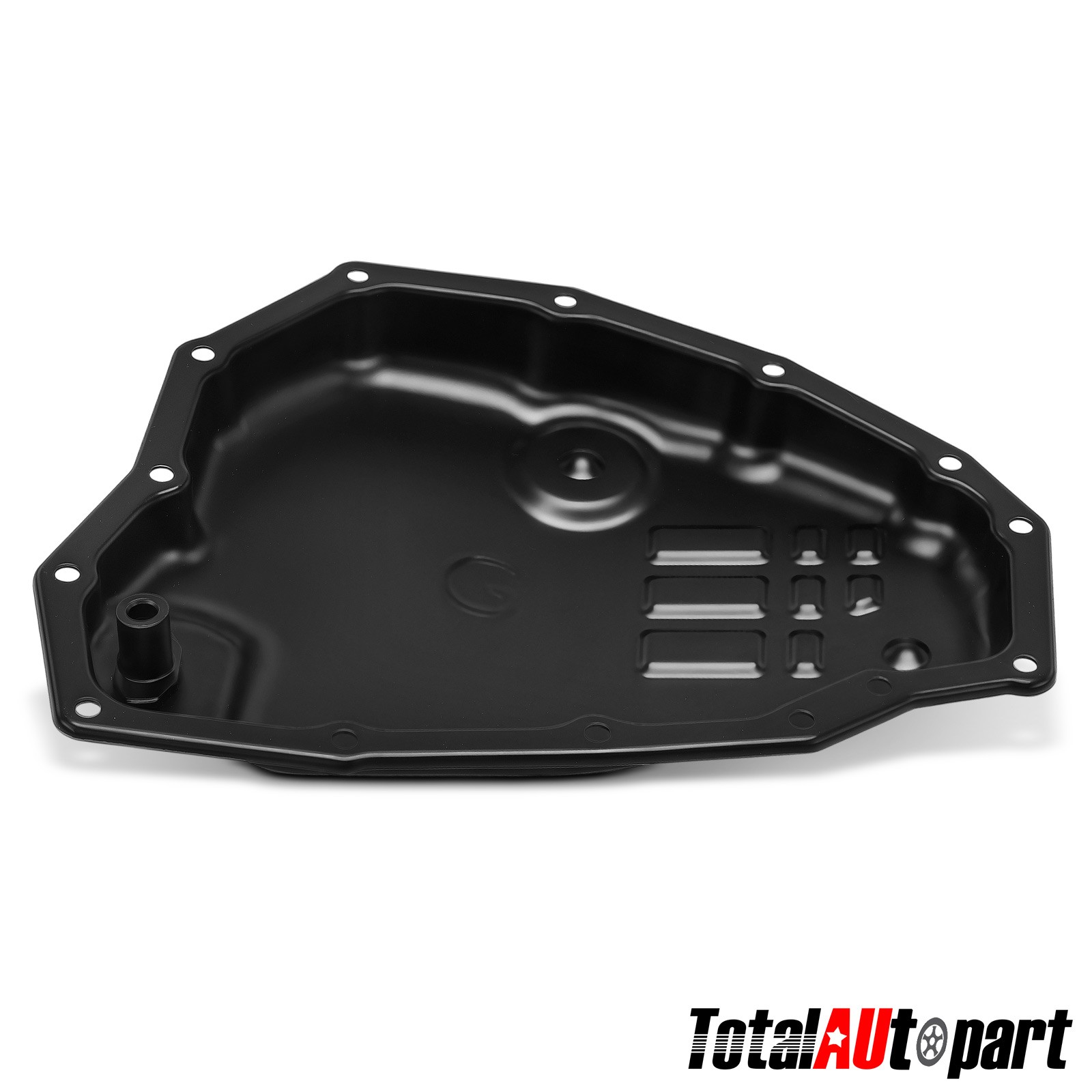 Automatic CVT Transmission Oil Pan for Chevrolet Spark 2014-2022 L4 1.2L L4 1.4L