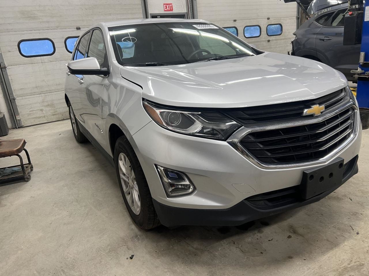 Automatic Transmission FWD 1.5L Fits 18-19 EQUINOX 249221