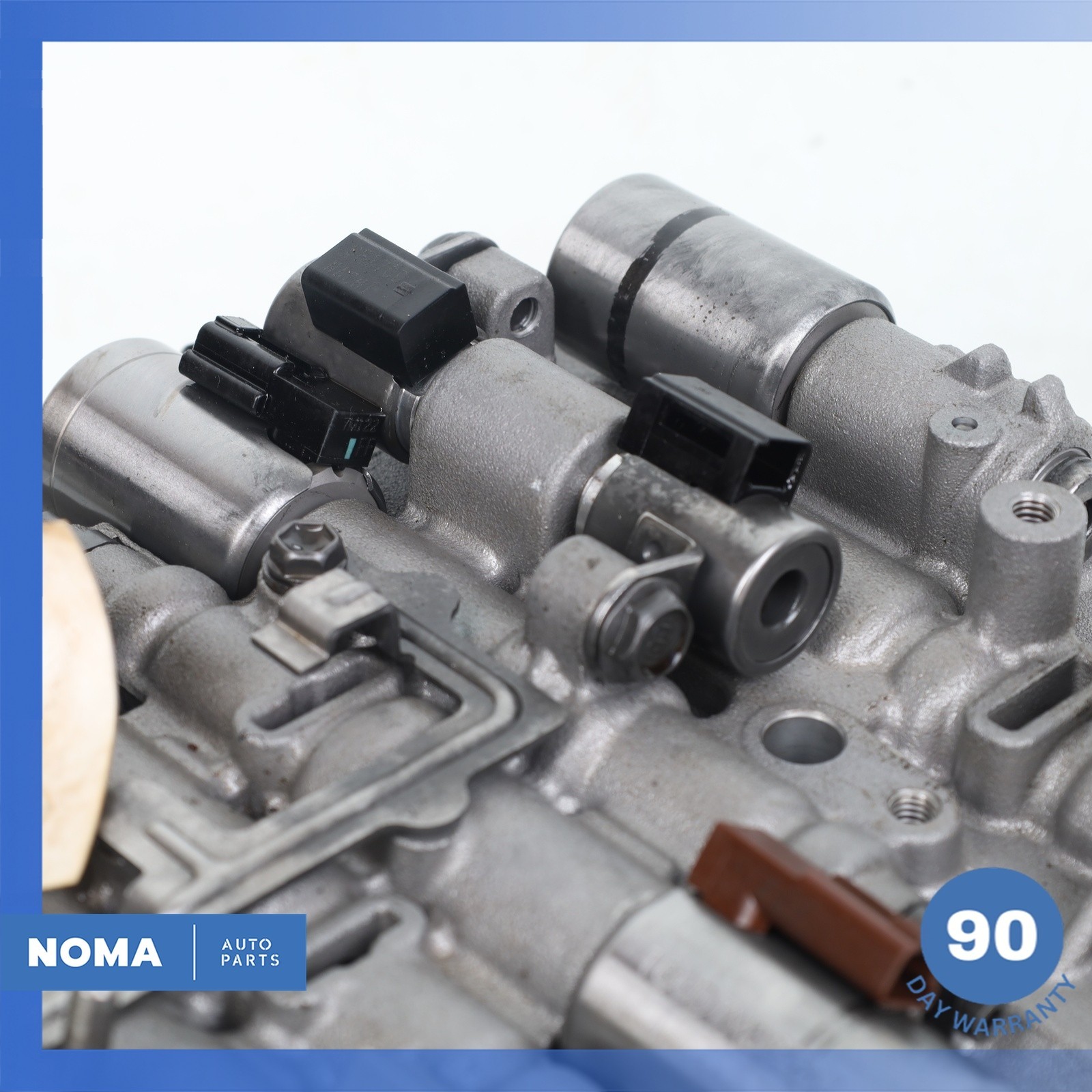 08-10 Land Rover Freelander L359 Transmission Valve Body TCU Mechatronic OEM