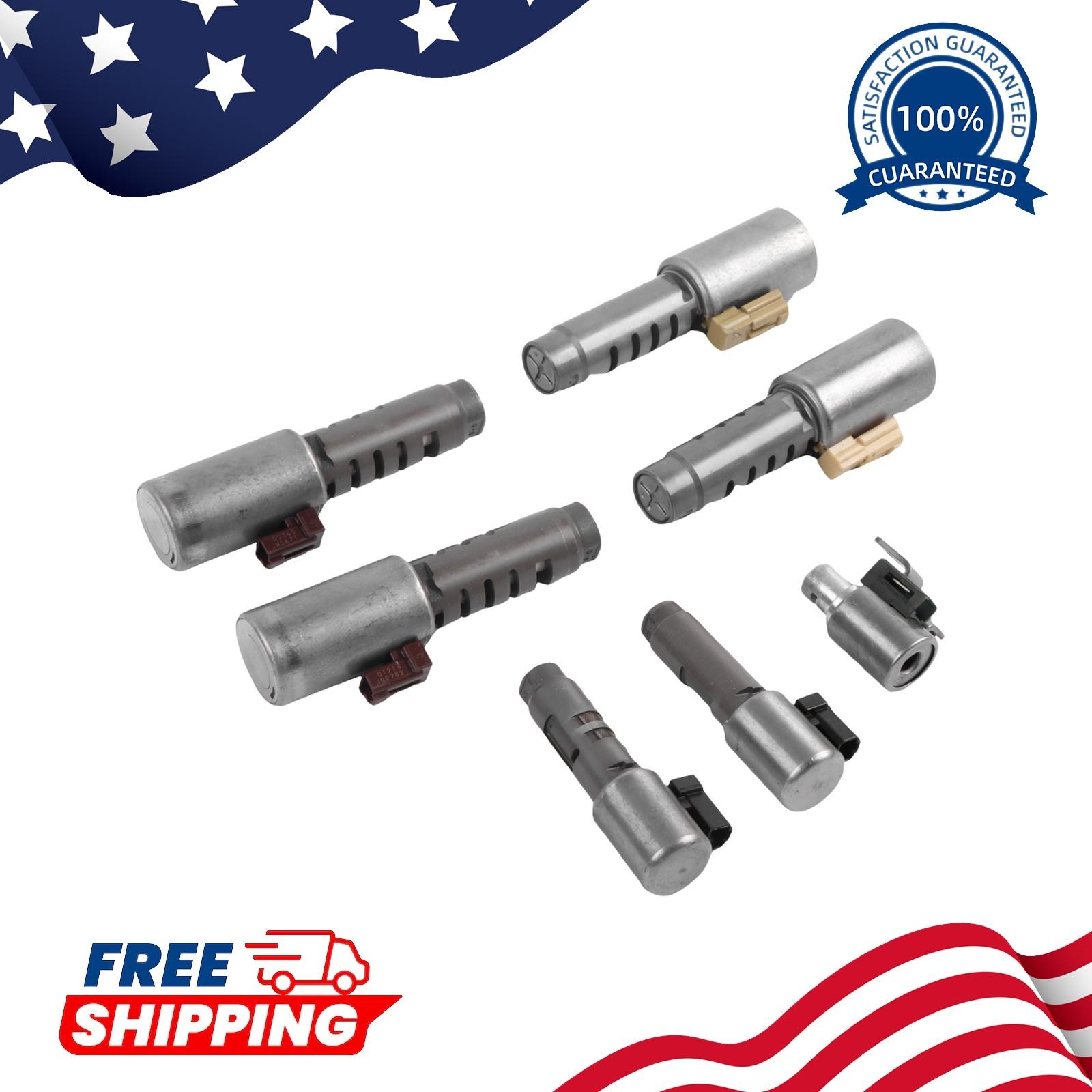 HIGHLANDER VENZA Toyota BANGUARD For Solenoid Sienna RAV4 CAMRY Kit U760E