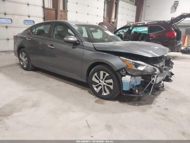 Automatic Transmission FWD Fits 19-25 ALTIMA 12878243