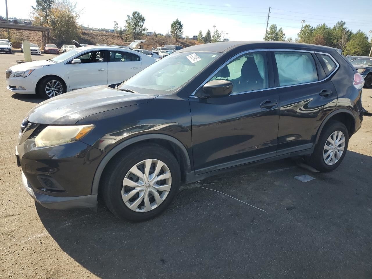 Transfer Case CVT 2.5L VIN J 1 St Digit Japan Built Fits 15-20 ROGUE 2313050