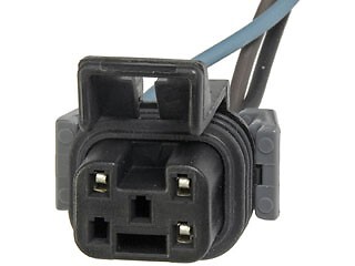 4WD Actuator Wiring Harness for K1500, K1500 Suburban, K2500+More 600-600