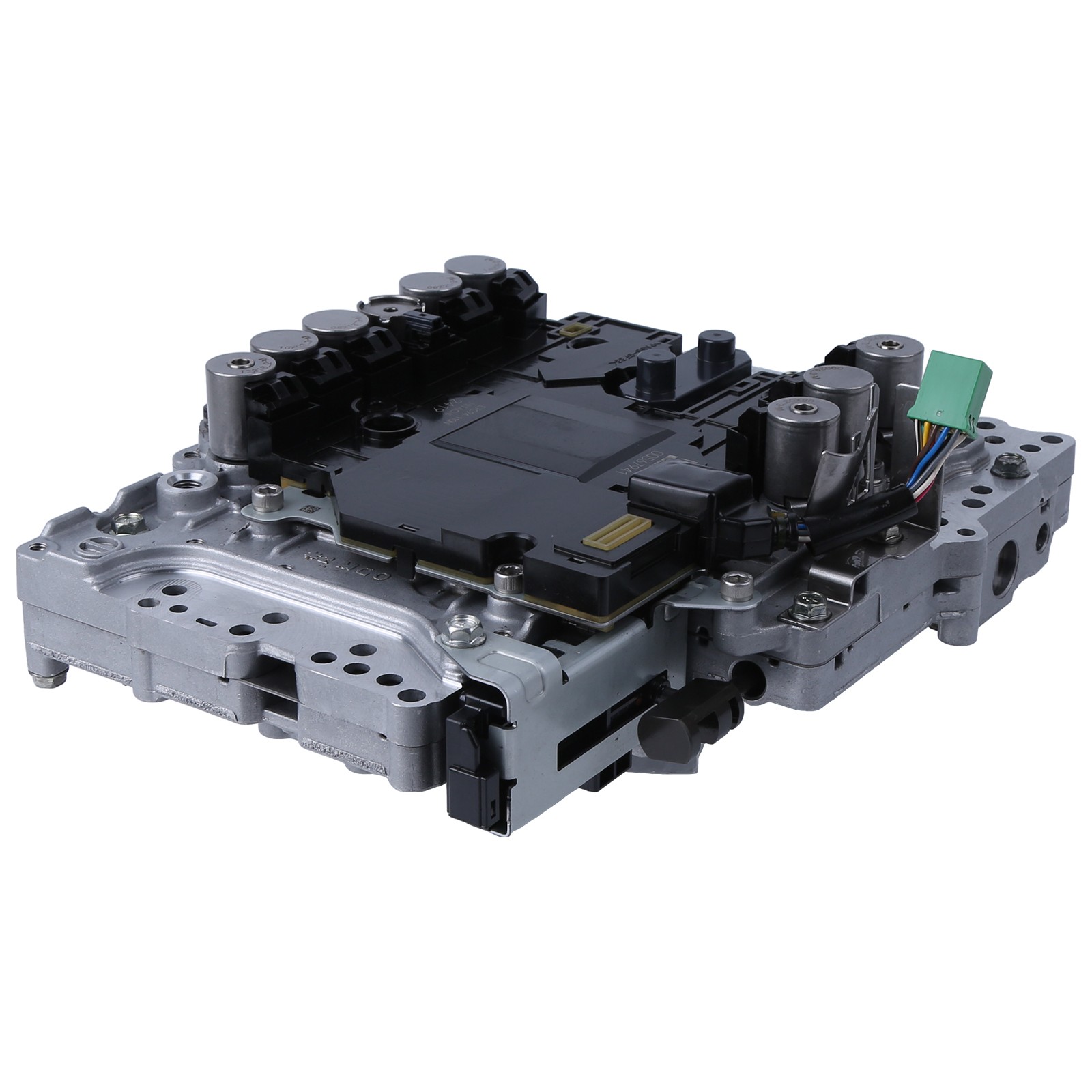 31705-X132B Valve Body TCM RE7R01A Unprogrammed For Infinity Q50 Q60 3.7L 14-19