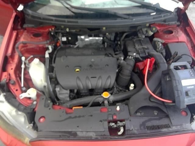 Automatic Transmission Sedan 2.0L Without Turbo Fits 10-15 LANCER 2507854
