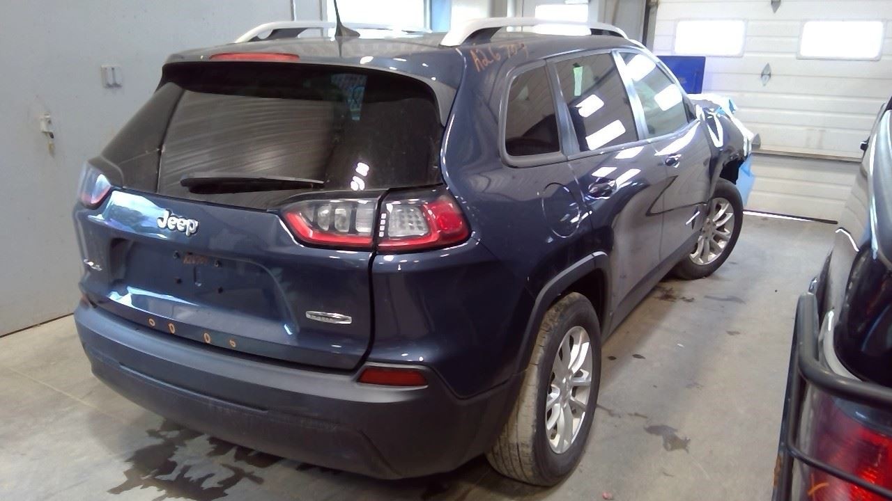 Automatic Transmission 2.4L Opt Dfh Fits 20-23 CHEROKEE 12893939