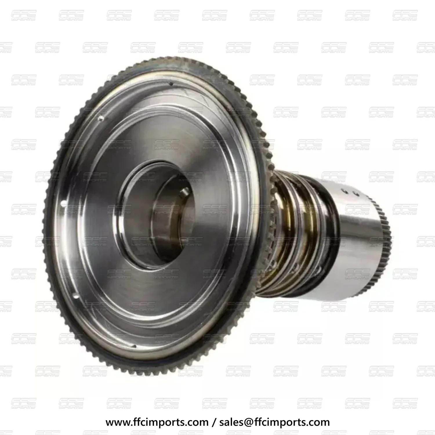 10R80 Transmission OEM FORD C D F Clutch Input HUB 17-UP for F150 Transit Bronco
