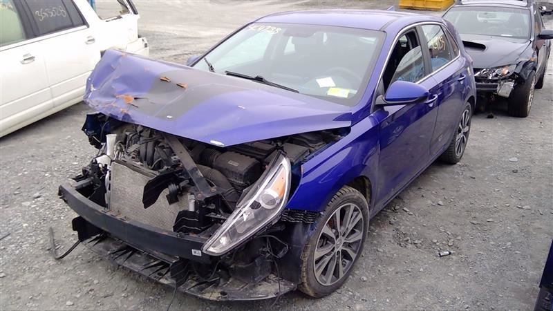 Automatic Transmission 2.0L Hatchback GT Fits 18-20 ELANTRA 1811914