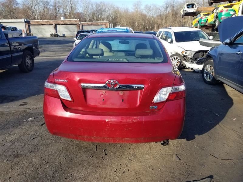 Automatic Transmission VIN B 5th Digit Hybrid 2.4L Fits 07-11 CAMRY 4486715