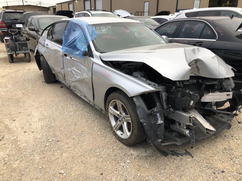2014-2018 BMW 320i Automatic Transmission 105k 8 Speed fits RWD GA8HP45Z 756593