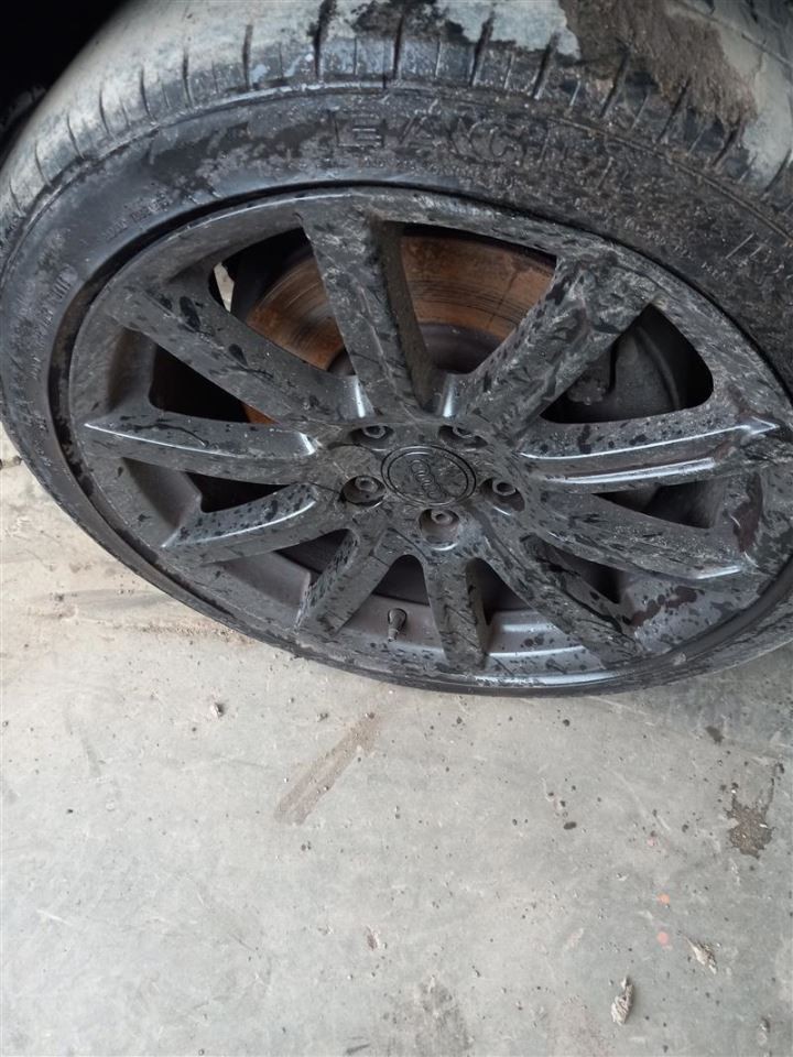 Automatic Transmission AWD Quattro 2.0L 8 Speed Fits 12-17 AUDI A5 127681
