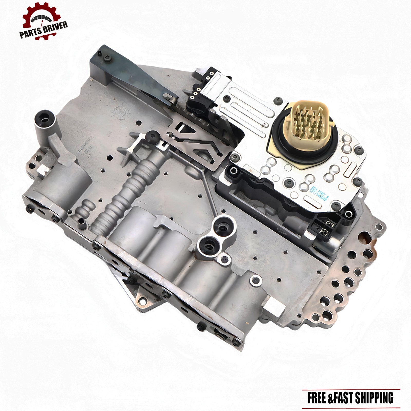 Fits Dodge Ram 1500 2500 3500 Transmission Valve Body W/Solenoids and Filter Kit