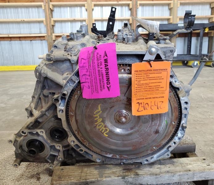 Automatic Transmission 3.5L AWD Fits 10-15 PILOT 1018806