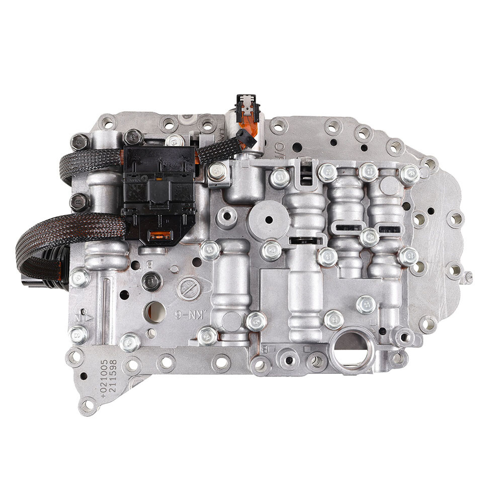 Transmission Valve Body with solenoid For Hyundai Kia 4speed L4 1.4L A4CF1 A4CF2