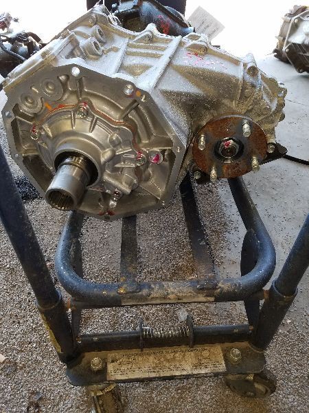 Transfer Case 3.5L 6 Cylinder 2GRFKS Engine Fits 16-23 TACOMA 1548566