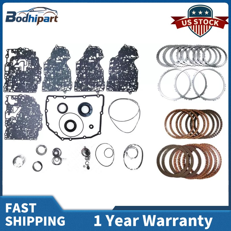 Auto Transmission Master Rebuild Kit Overhaul TF71-SC/TF72-SC/TF73-SC For BMW