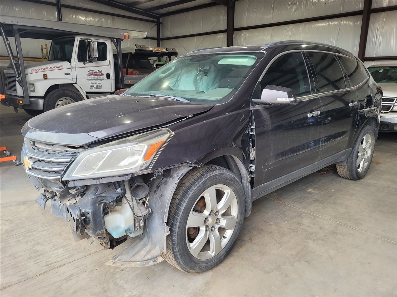 Transfer Case VIN J 11th Digit Limited Fits 15-17 ACADIA 1150895